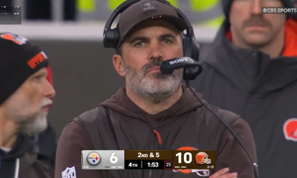 Cabot: Mike McDaniel On Browns 'Radar' If Cleveland Moves On From Kevin Stefanski