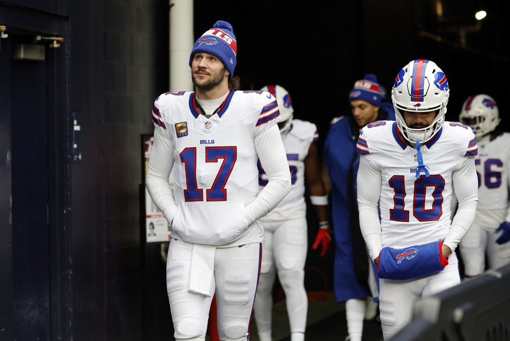 DVOA Preview: Bills vs. Broncos