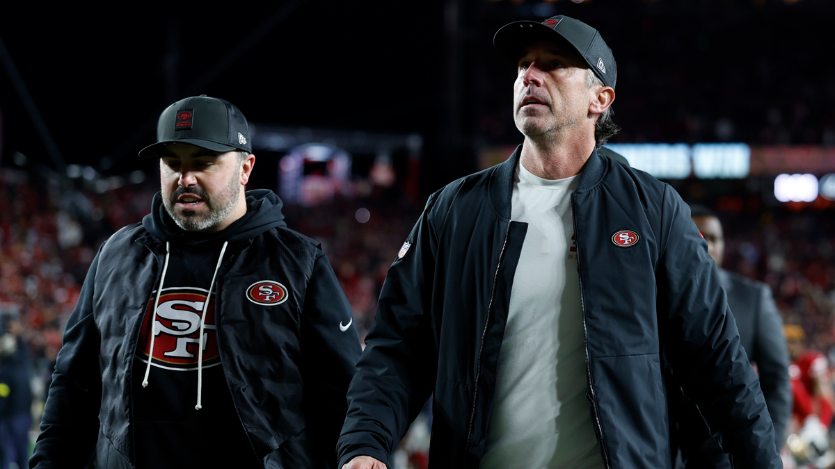Kyle Shanahan makes no excuses for 49ers’ defense vs. Seahawks – NBC Sports Bay Area & California
