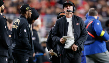 Kyle Shanahan had worst game in Week 18 – NBC Sports Bay Area & California