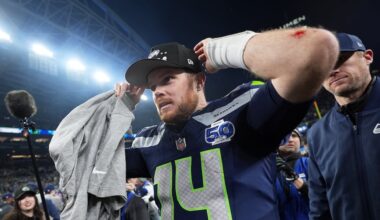 Former Panthers starting quarterback headed to Super Bowl LX as starter with Seahawks