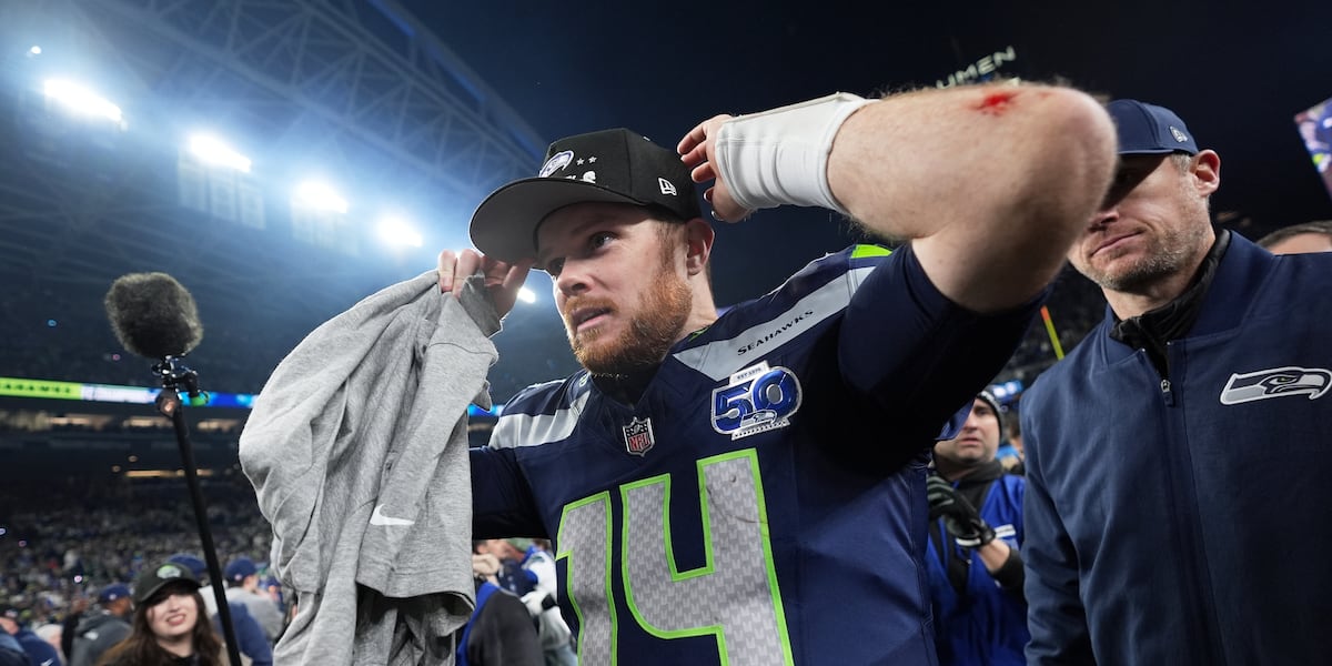 Former Panthers starting quarterback headed to Super Bowl LX as starter with Seahawks