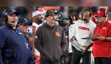 Tennessee Titans complete several interviews, with more scheduled for new head coach ahead of pivotal offseason