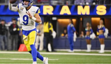 For Rams to win, Matthew Stafford must play like an MVP – Orange County Register