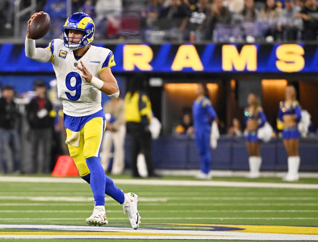 For Rams to win, Matthew Stafford must play like an MVP – Orange County Register