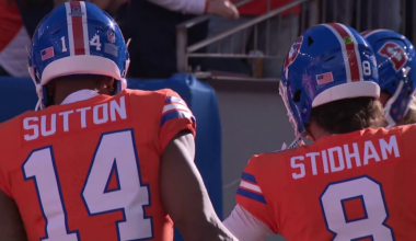 “Let’s go Broncos! Let’s ride!” Fans navigate hope and worry ahead of AFC Championship game