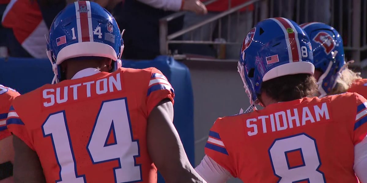 “Let’s go Broncos! Let’s ride!” Fans navigate hope and worry ahead of AFC Championship game