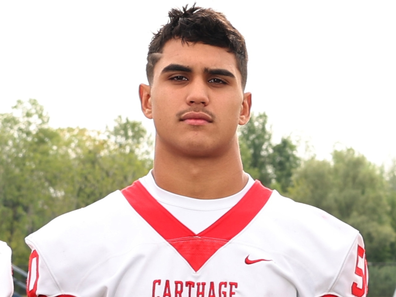 High School Fall Media Day at C.NS High School