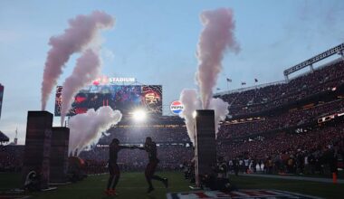 NFL sees 2nd-highest regular season average viewership since 1988 at 18.7 million, up 10% from 2024