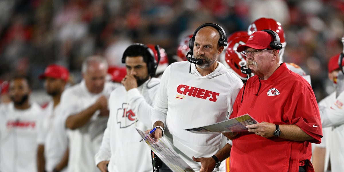 Eagles interview Matt Nagy for vacant offensive coordinator role