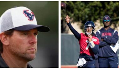 Texans’ James Liipfert, Jerrod Johnson were finalists for Falcons general manager, Eagles offensive coordinator jobs