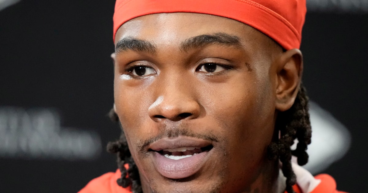 Kansas City Chiefs’ Rashee Rice accused of domestic violence by ex-girlfriend