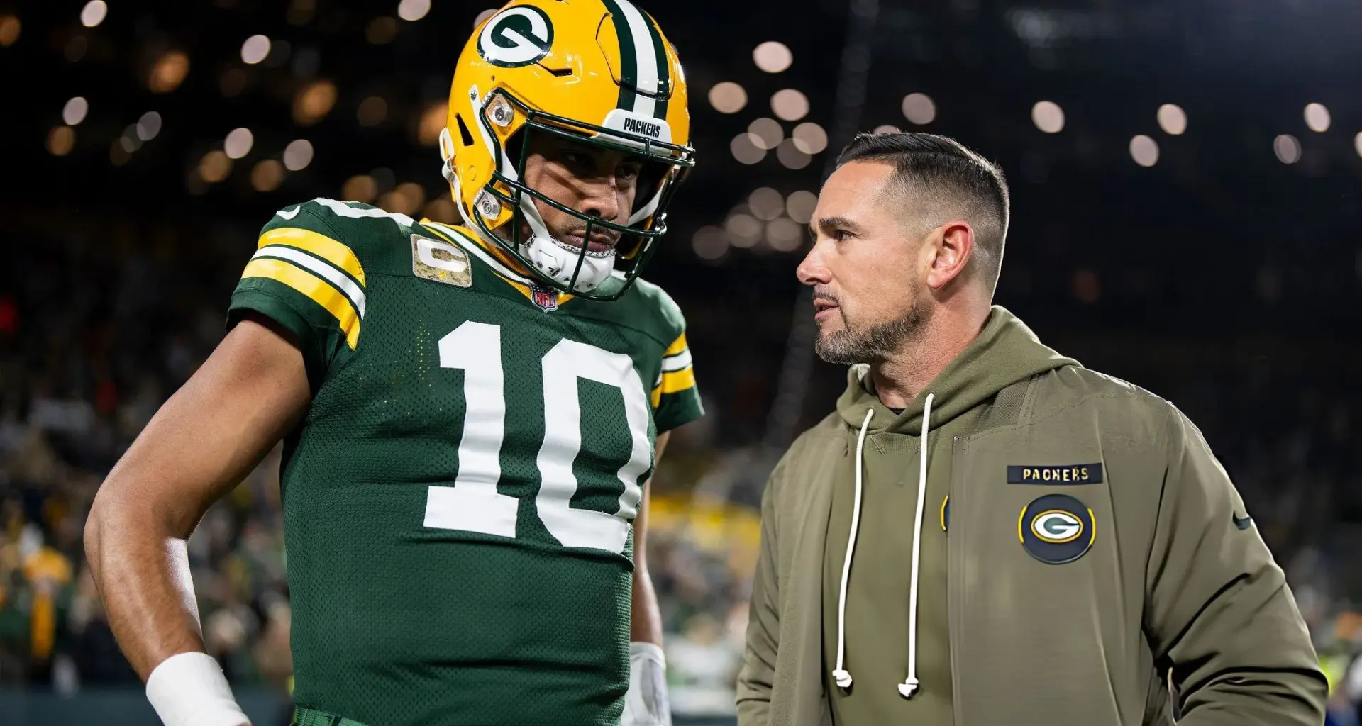 The Packers Chose Stability Over Chaos |