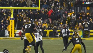 Rooney, McCarthy Provide Hints About Steelers' Vision Of Roster For 2026