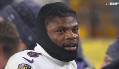 Lamar Jackson Now Has NFL's Youngest OC In 29-Year-Old Declan Doyle