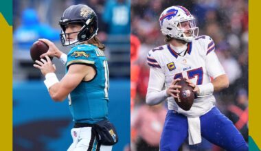 Get tickets to Jaguars vs Bills 2026 AFC Wild Card game in Jacksonville