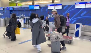 Some Patriots fans missing storm for AFC Championship in Denver – NBC Boston