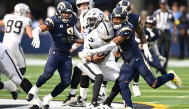 How will Jesse Minter’s Ravens defense look? Here’s a preview.