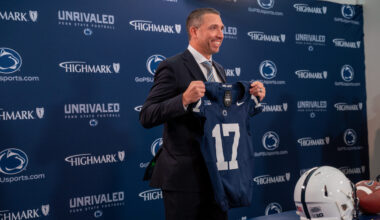 Three-Star Wide Receiver Chase Sowell Transfers To Penn State Football