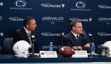 Taking Stock Of Penn State Football's 2026 Roster Following The Transfer Portal
