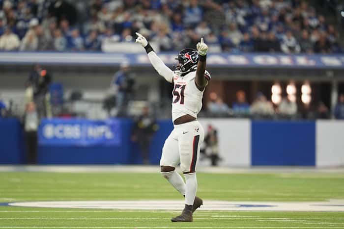 Texans holding AFC wild-card playoff game watch party Monday night at NRG Stadium
