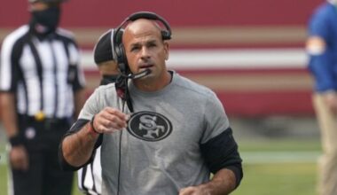 Titans finalizing deal to hire Robert Saleh as next head coach