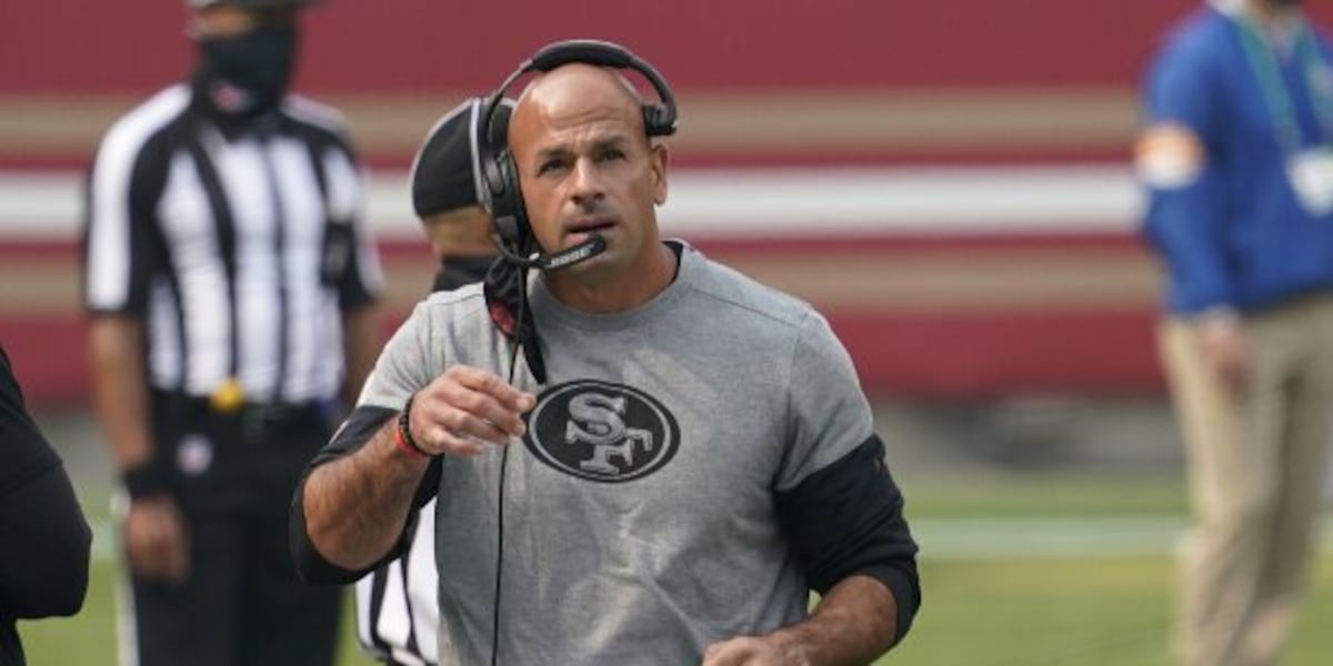 Titans finalizing deal to hire Robert Saleh as next head coach