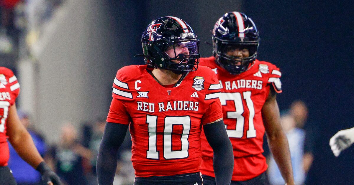 See where David Bailey, other Texas Tech prospects are projected