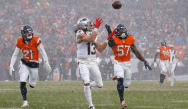 Pats advance to Super Bowl with 10-7 AFC Championship win – NBC Sports Boston