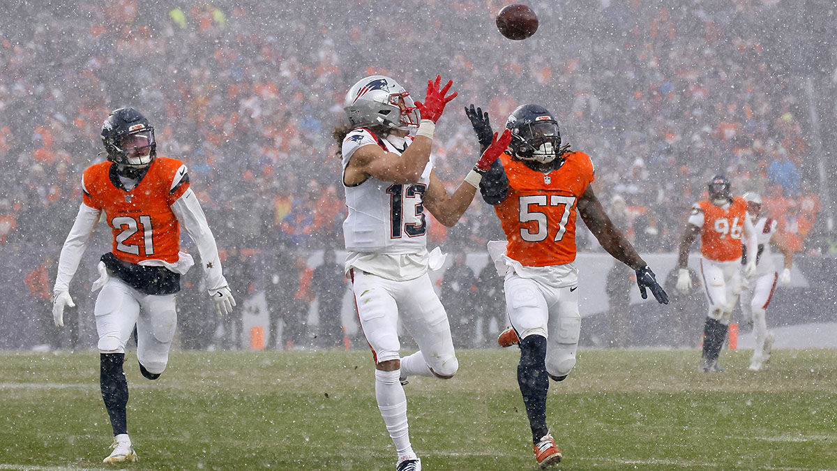 Pats advance to Super Bowl with 10-7 AFC Championship win – NBC Sports Boston