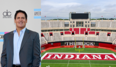 Mark Cuban Compares NIL Investment At Indiana University To 'Shark Tank' Entrepreneurs: Inside The Improbable NCAA Football Championship - Walt Disney (NYSE:DIS)