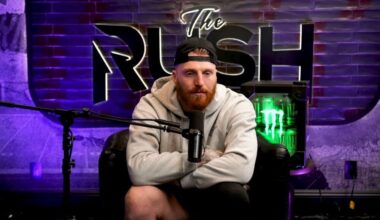 'He's A Hell Of A Player': Raiders Pass Rusher Maxx Crosby Is A 'Will Howard Believer'