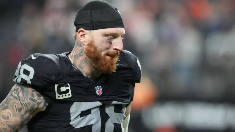 Jaguars should go all in on Maxx Crosby trade with Las Vegas Raiders image