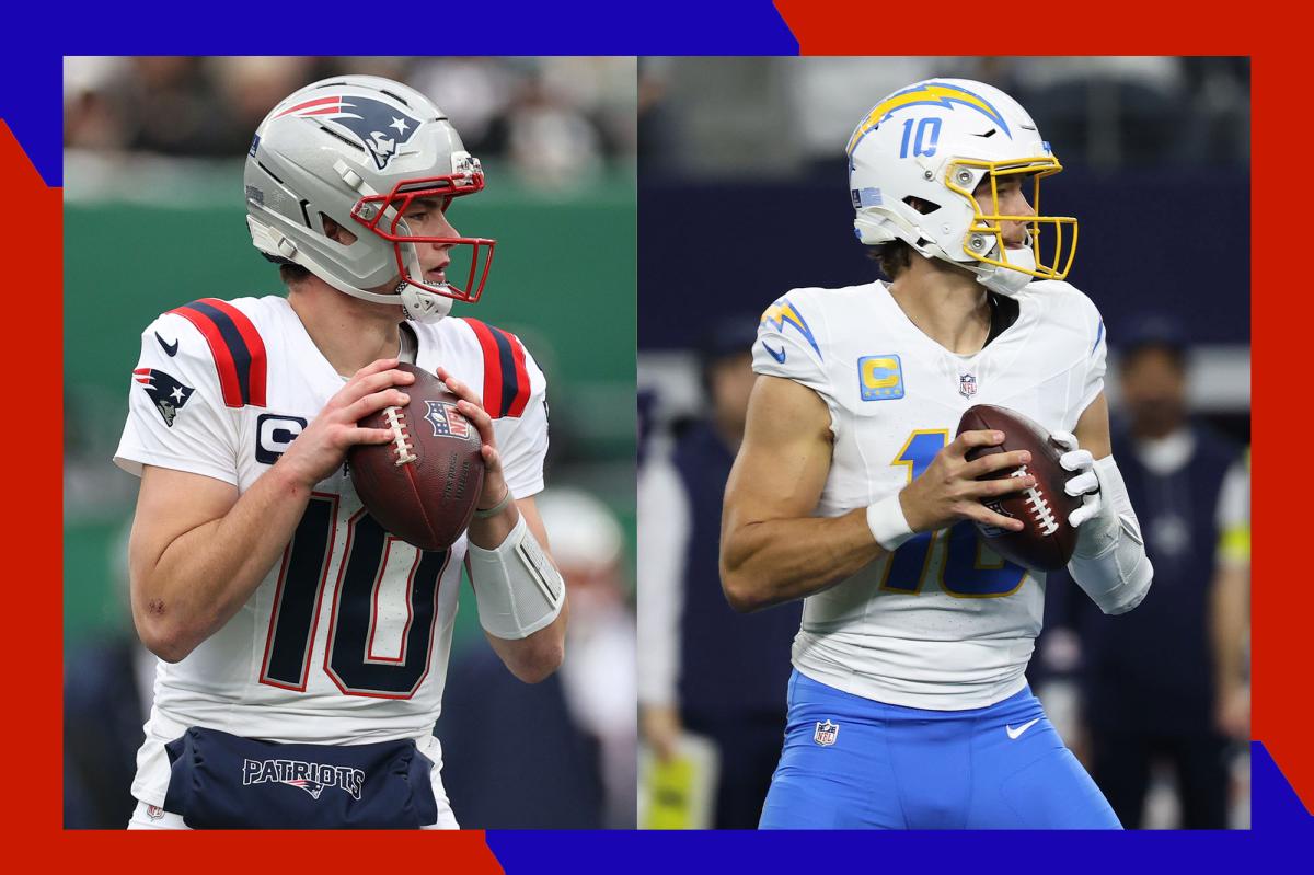 Get tickets to Patriots vs Chargers 2026 AFC Wild Card game in New England