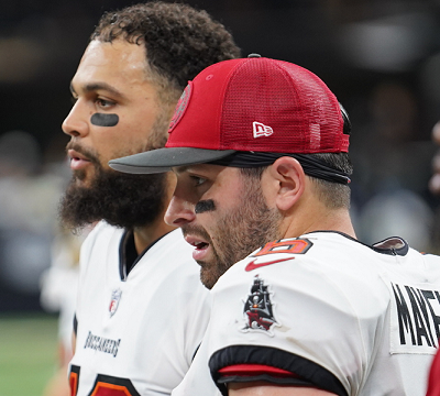 "We Were Both Juiced" - JoeBucsFan.com