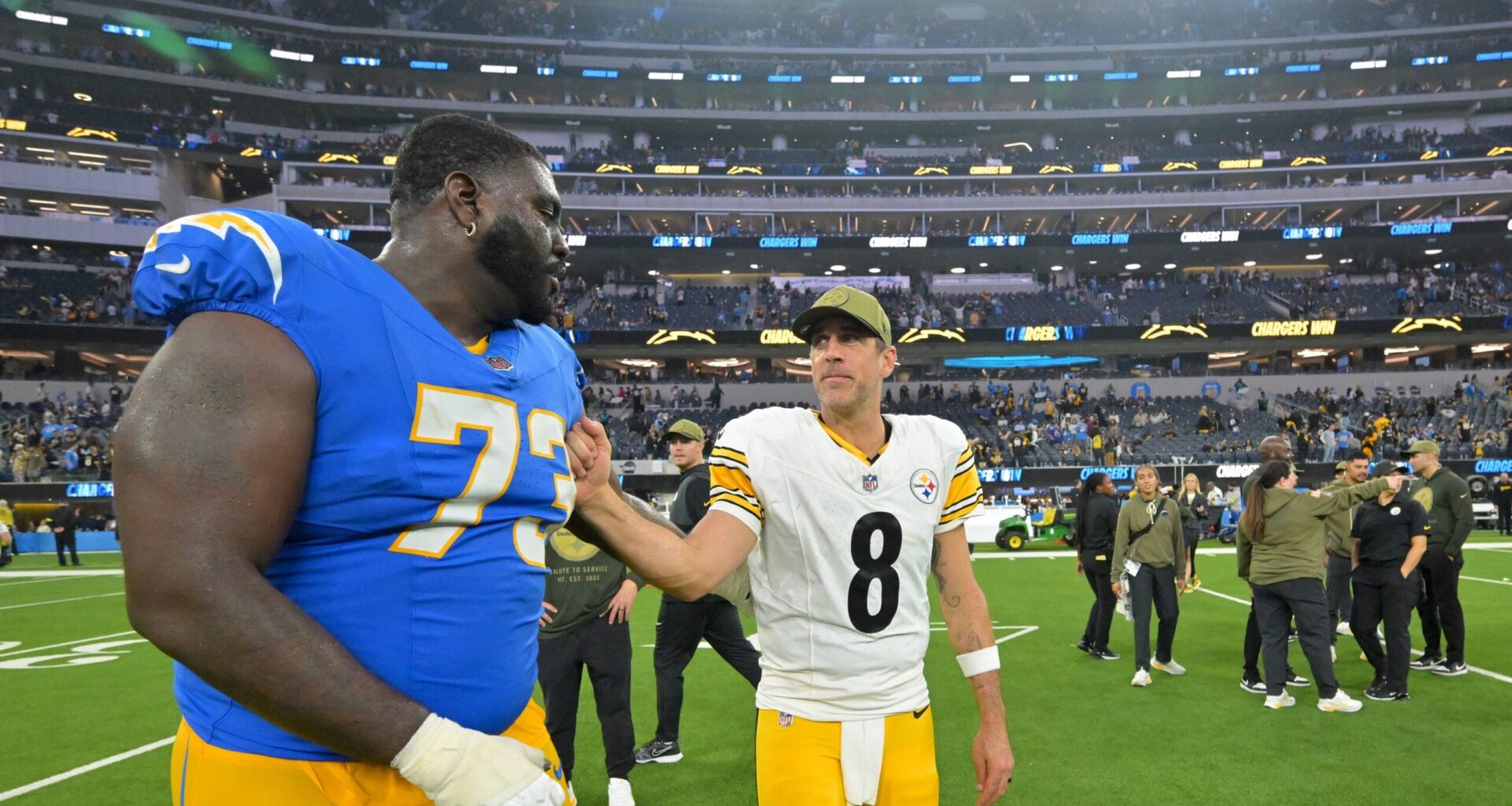 Chargers Projected to Cut Free Agent Bust After One Season