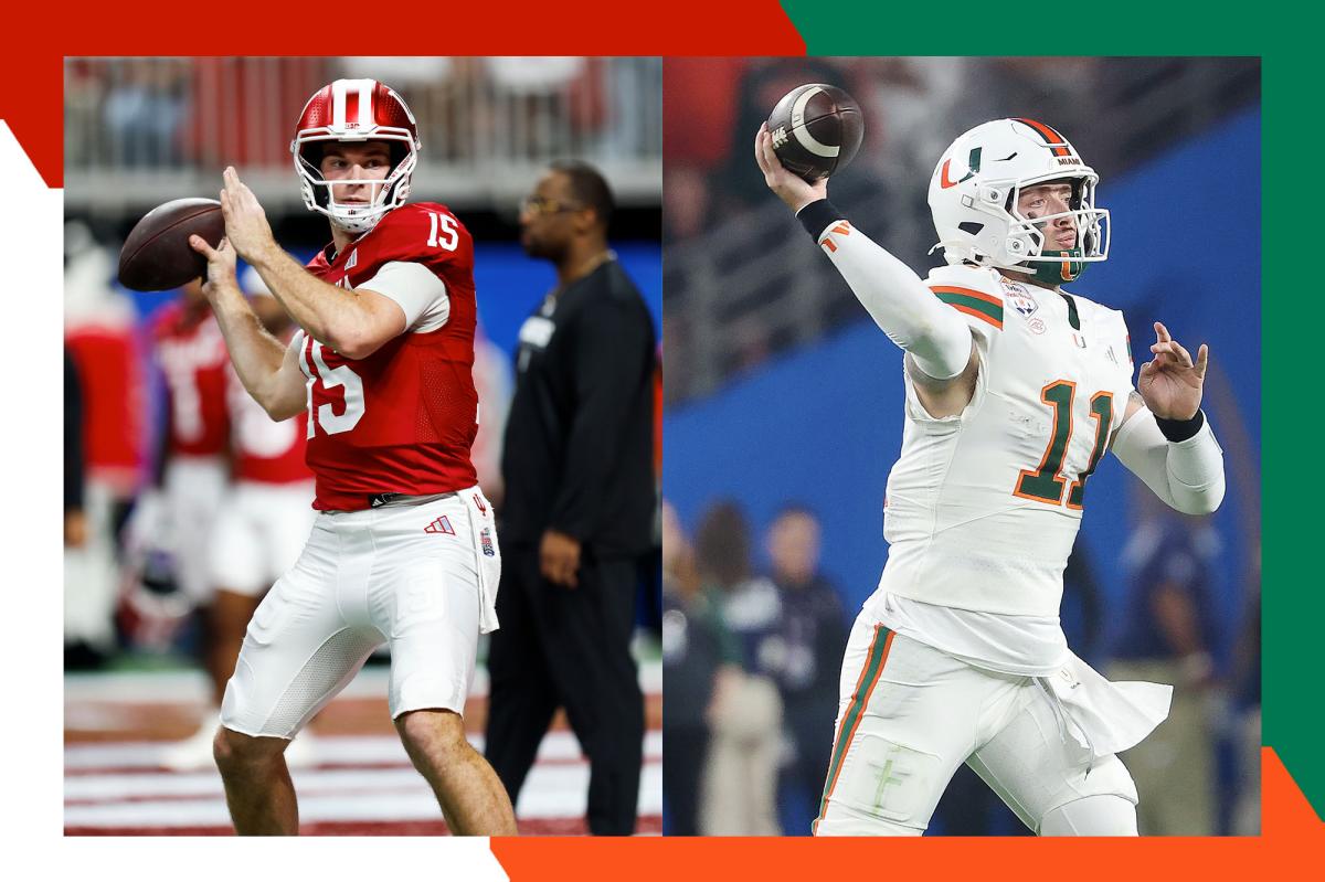 Get tickets for Indiana-Miami College Football Championship 2026