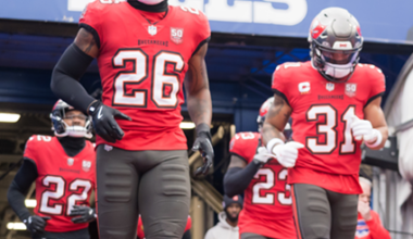 Tackling Nightmares Haven't Stopped - JoeBucsFan.com