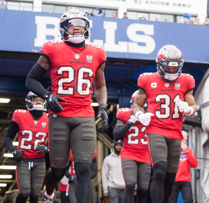 Tackling Nightmares Haven't Stopped - JoeBucsFan.com