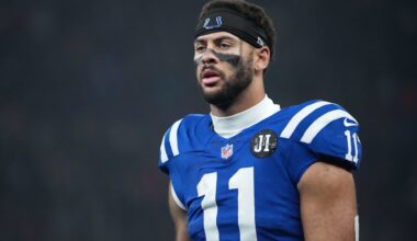 3 Colts with Unclear Futures in Indianapolis