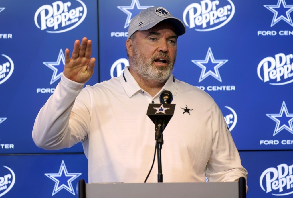 Former Cowboys and Packers head coach Mike McCarthy is set to interview next week for the Giants head-coaching job.