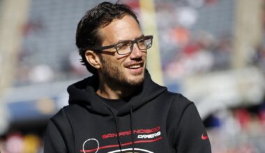 Mike McDaniel joins the Chargers as offensive coordinator – NBC Los Angeles