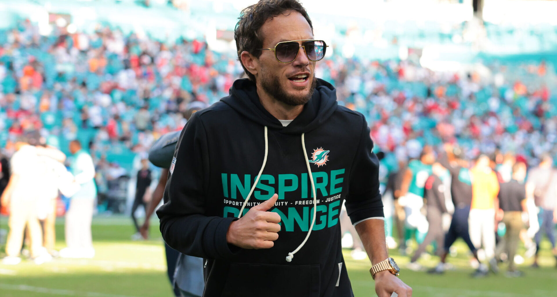 Mike McDaniel Reportedly Cancels Interview For Bills Head Coach