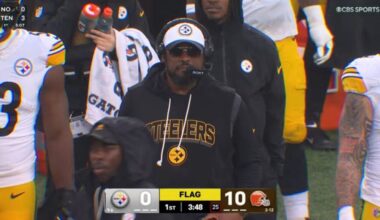 PFF Outlines Steelers' New Year's Resolution