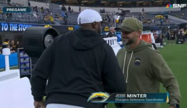 Zrebiec: Raiders Forced Ravens To Rush To Hire Jesse Minter, Forgoing Further Interviews