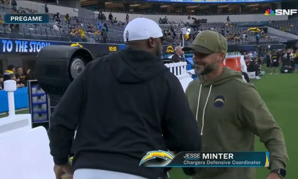 Zrebiec: Raiders Forced Ravens To Rush To Hire Jesse Minter, Forgoing Further Interviews