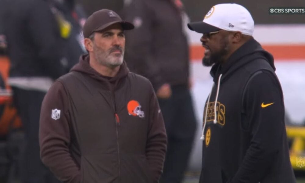 Analyst: Browns Are 'Better' HC Opening Than Steelers, Cleveland Can Contend Sooner Than Pittsburgh