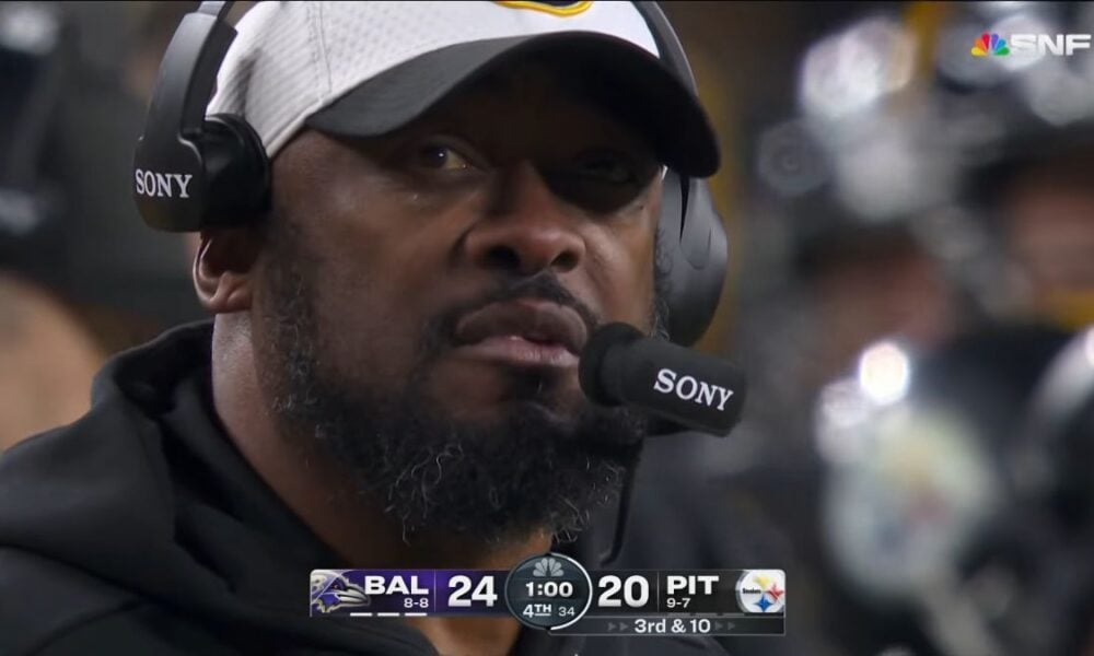 It's Time For The Steelers To - Finally - Get Off To A Fast Start In The Playoffs