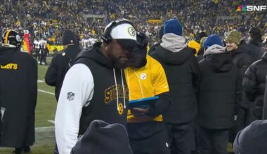 'Monday Night Tomlin Is Magical:' Cowherd Likes Steelers' Chances Against Texans