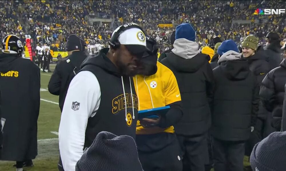 'Monday Night Tomlin Is Magical:' Cowherd Likes Steelers' Chances Against Texans